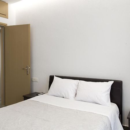 Maistros Apartments Mykonos Ftelia  Esterno foto