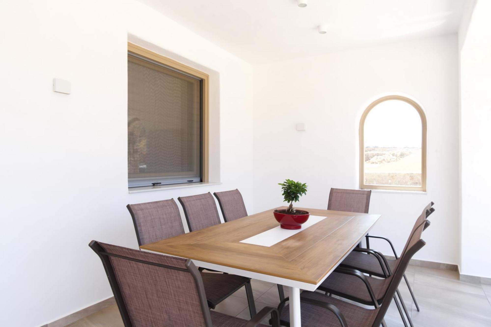 Maistros Apartments Mykonos Ftelia  Esterno foto