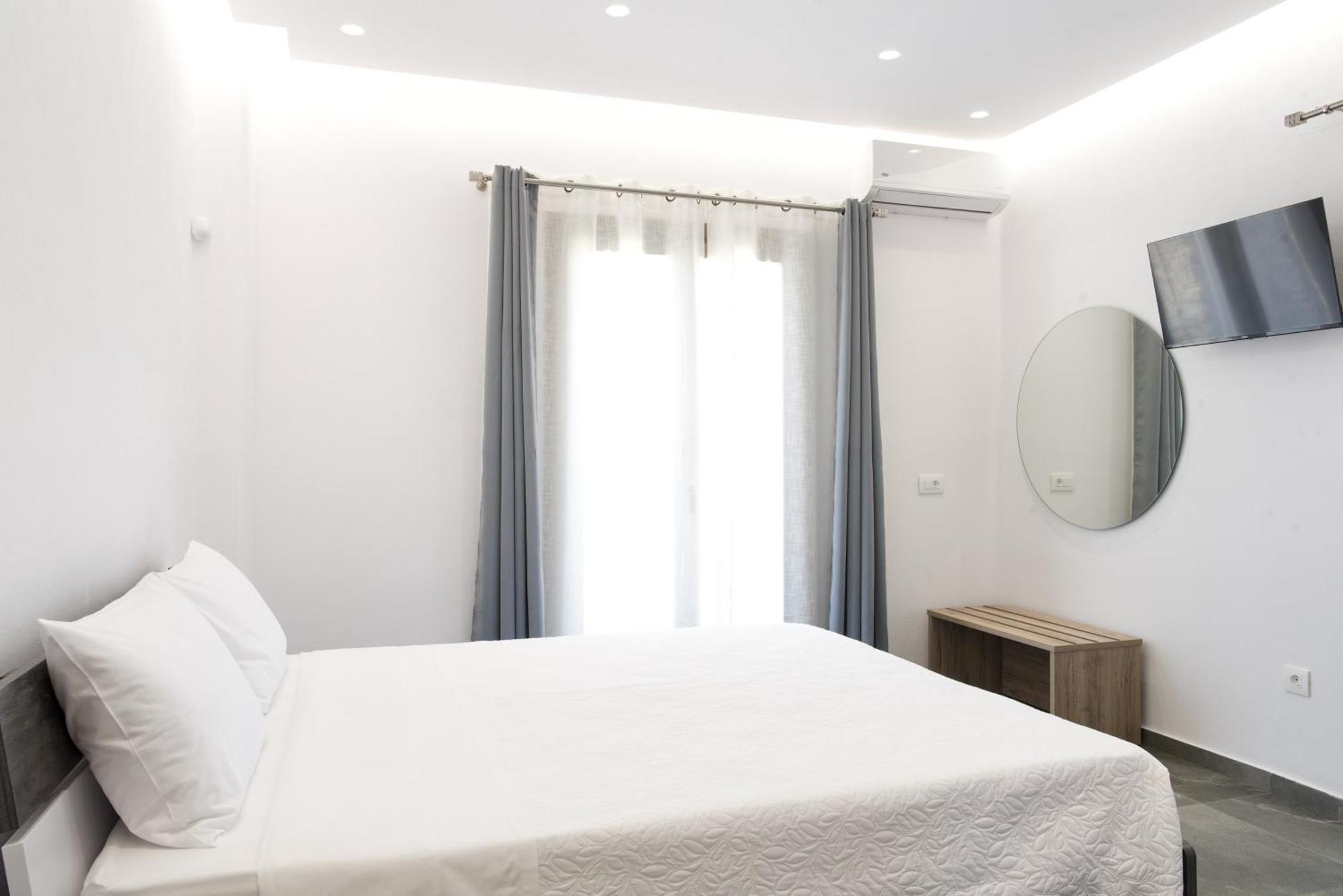 Maistros Apartments Mykonos Ftelia  Esterno foto